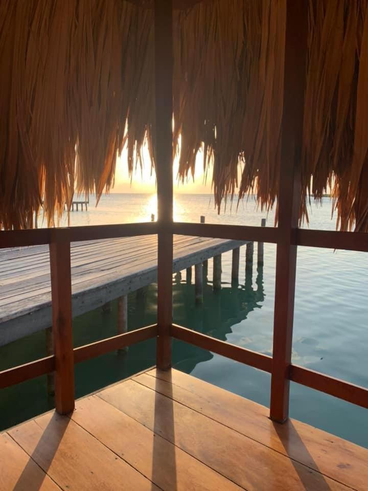 St. George'S Caye Resort Белиз-Сити Экстерьер фото