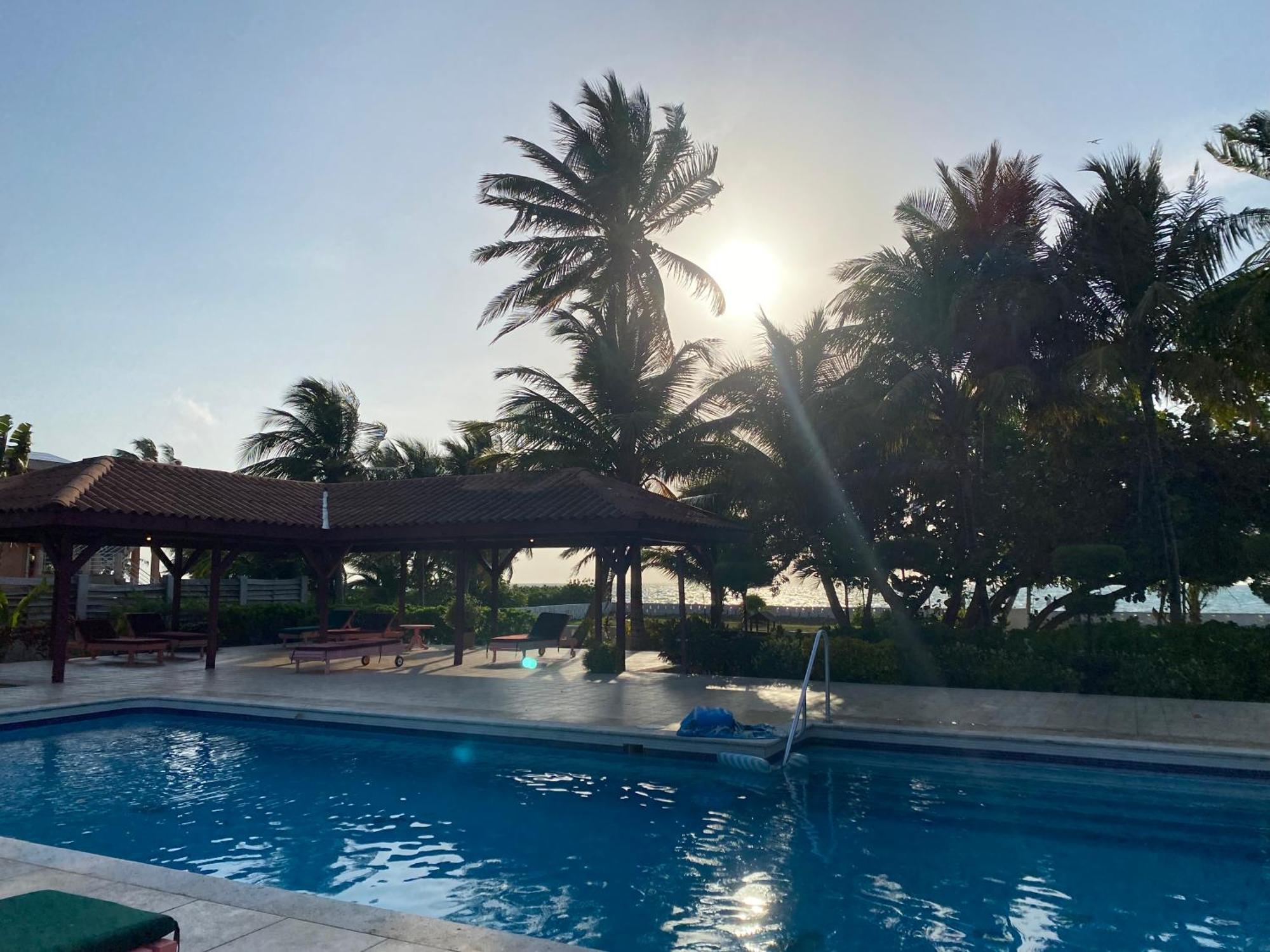 St. George'S Caye Resort Белиз-Сити Экстерьер фото