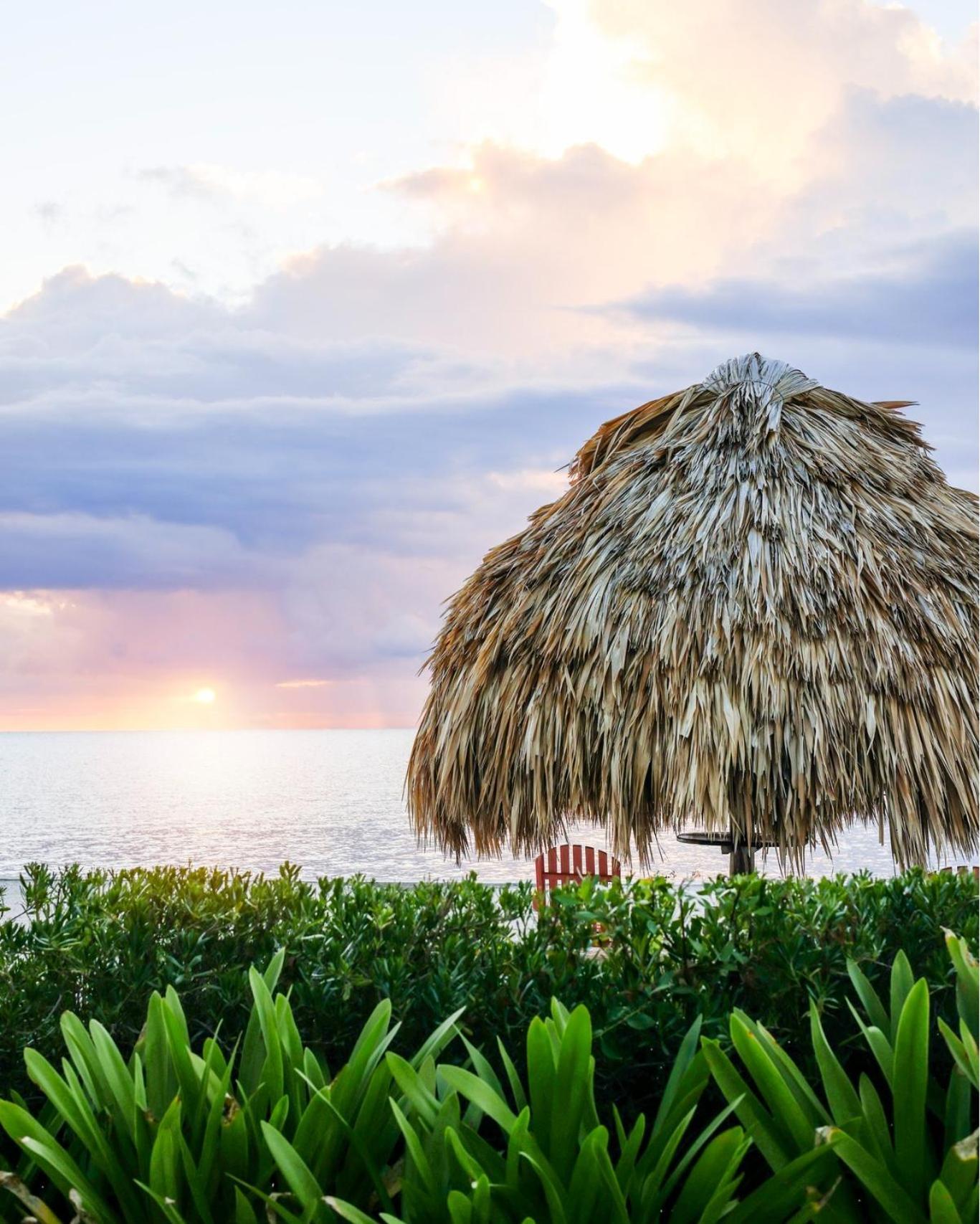 St. George'S Caye Resort Белиз-Сити Экстерьер фото