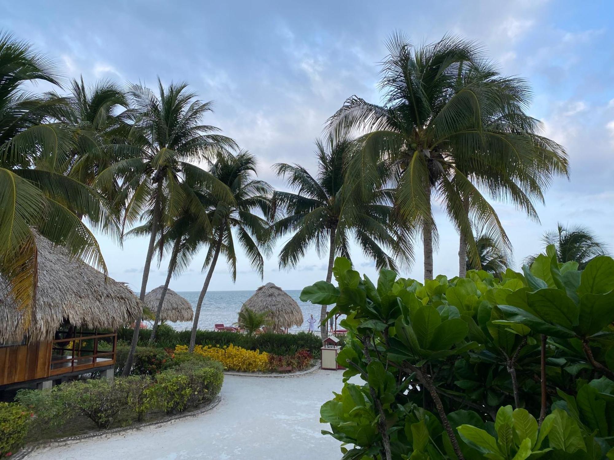 St. George'S Caye Resort Белиз-Сити Экстерьер фото
