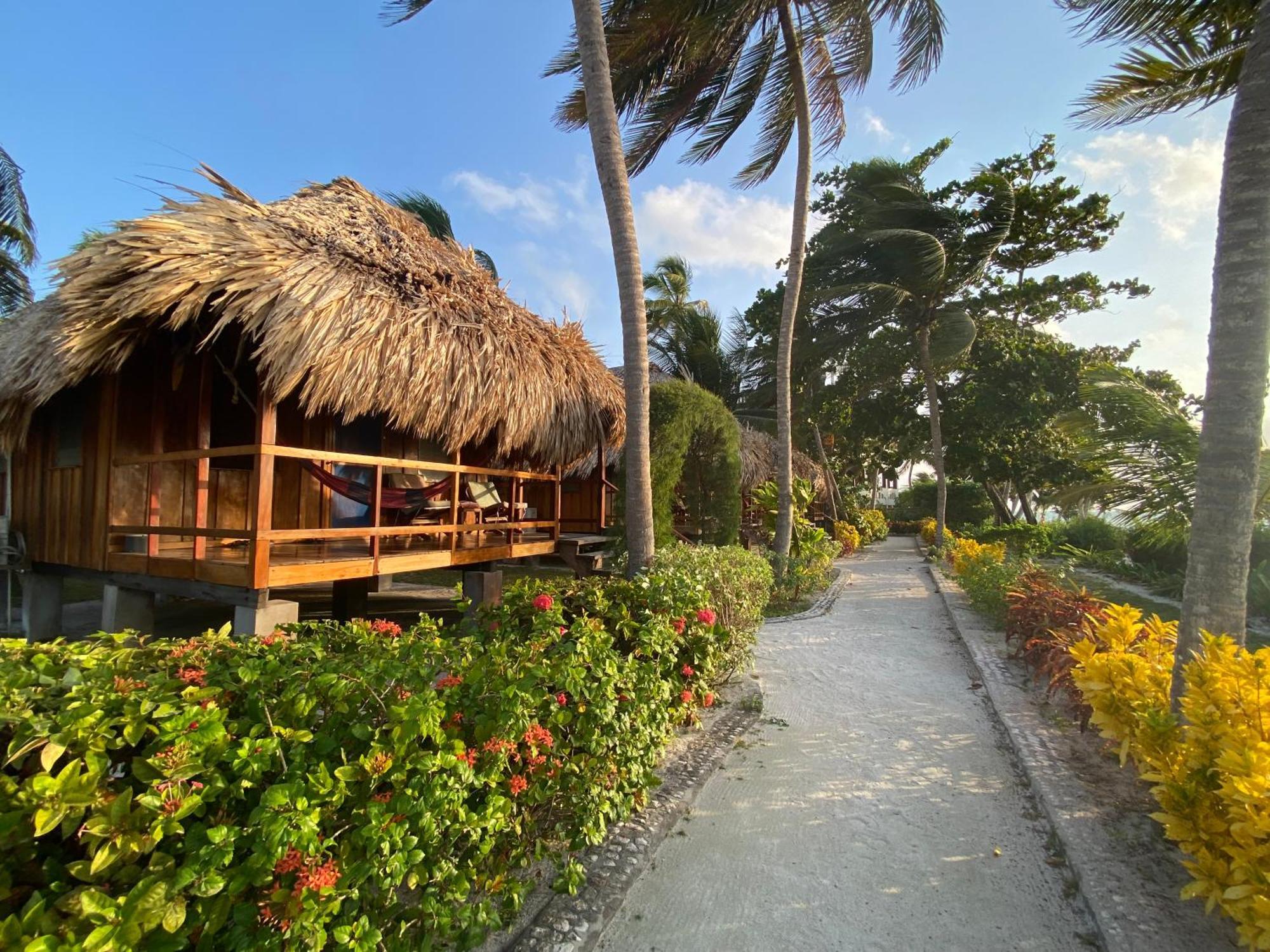 St. George'S Caye Resort Белиз-Сити Экстерьер фото