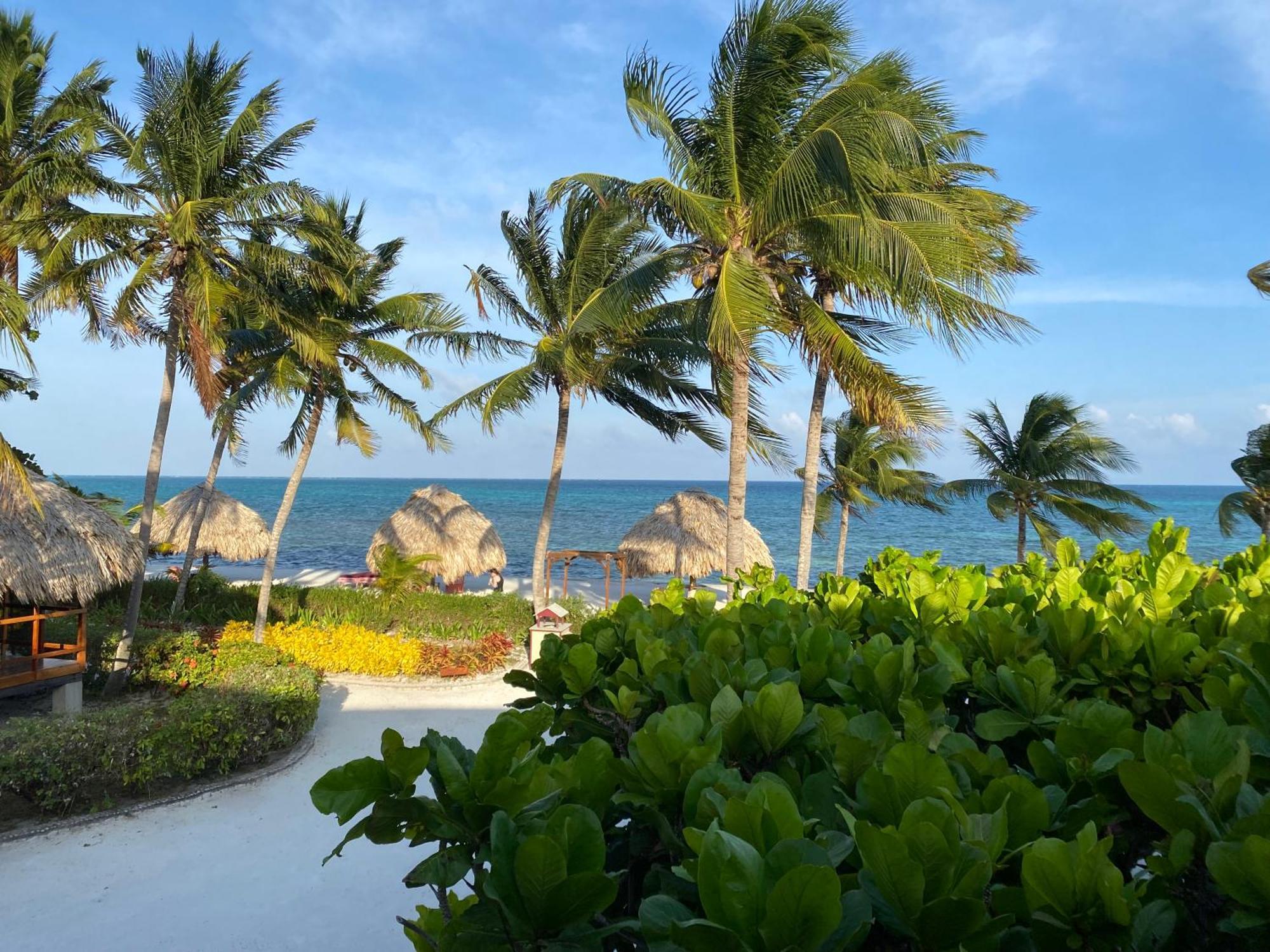 St. George'S Caye Resort Белиз-Сити Экстерьер фото