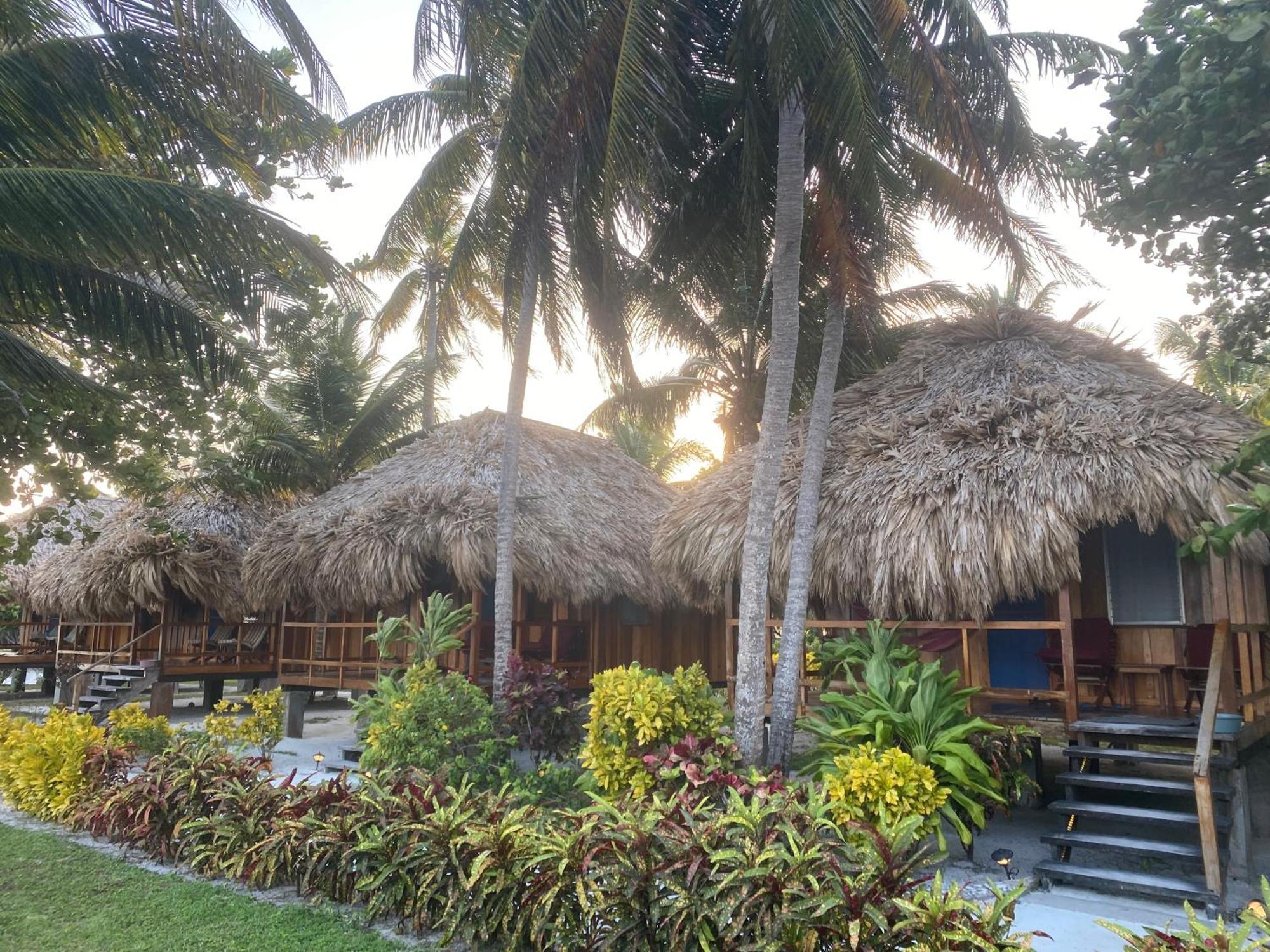 St. George'S Caye Resort Белиз-Сити Экстерьер фото