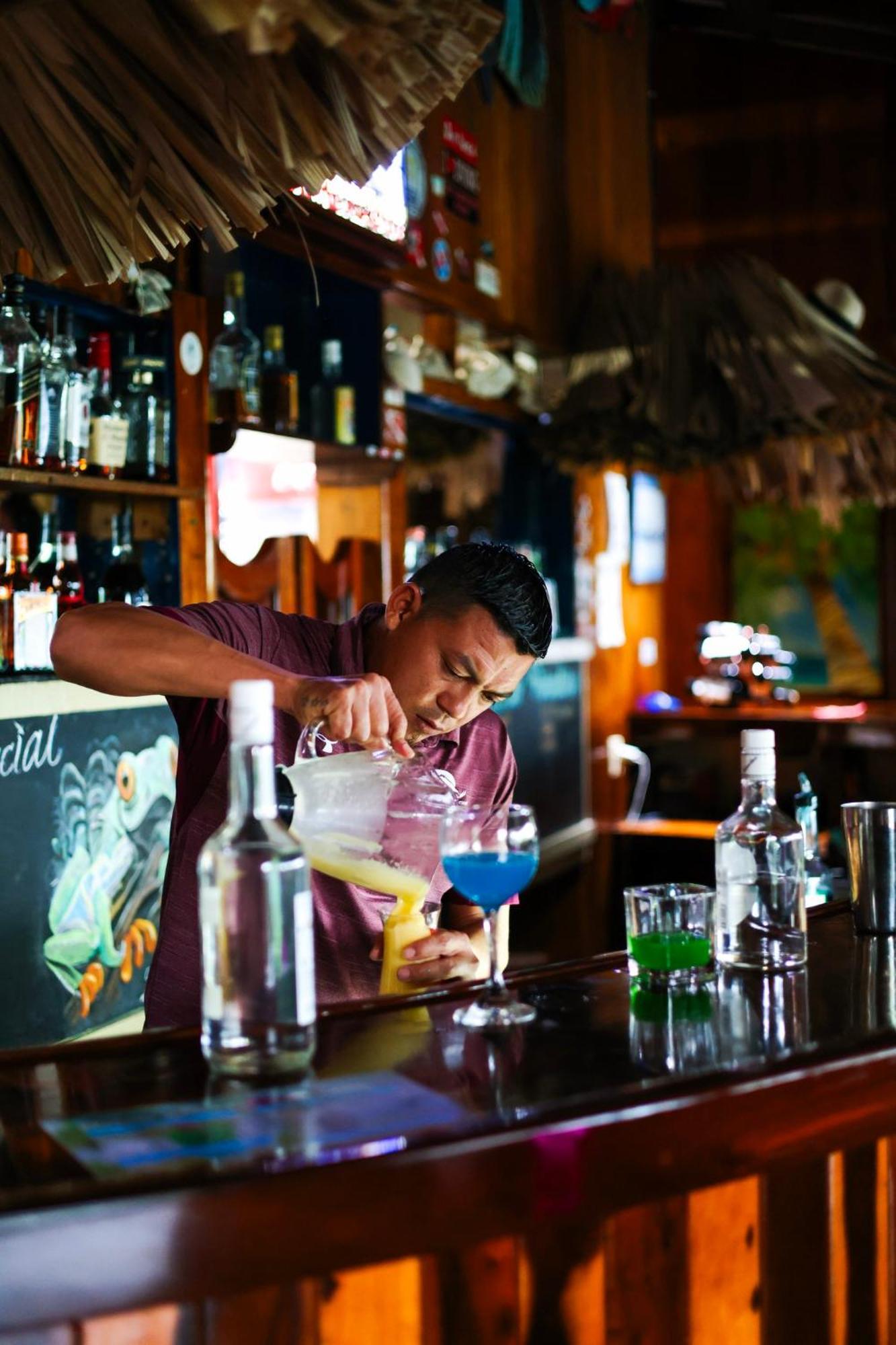 St. George'S Caye Resort Белиз-Сити Экстерьер фото