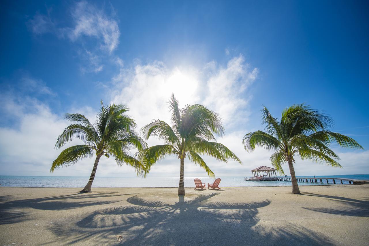 St. George'S Caye Resort Белиз-Сити Экстерьер фото
