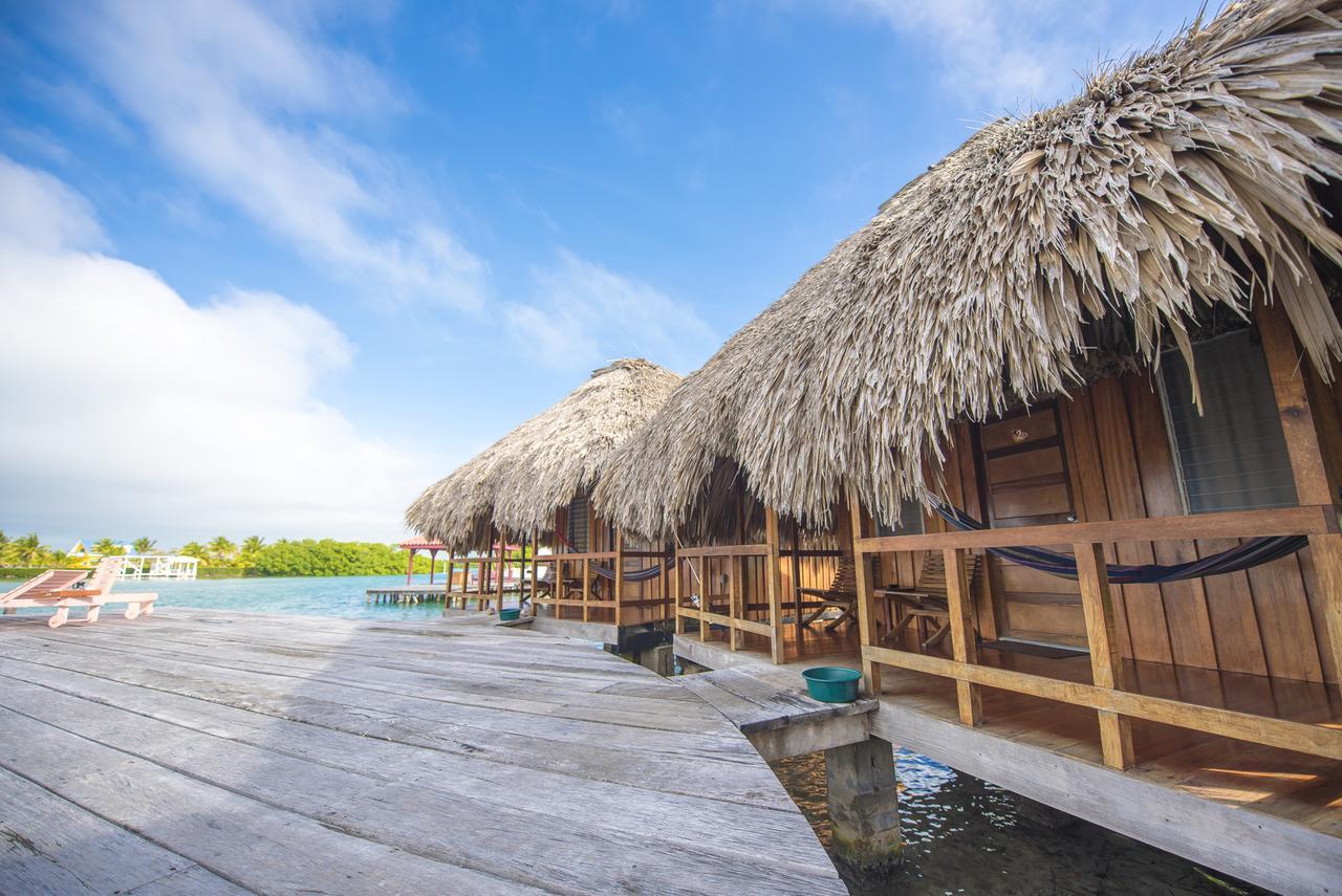 St. George'S Caye Resort Белиз-Сити Экстерьер фото
