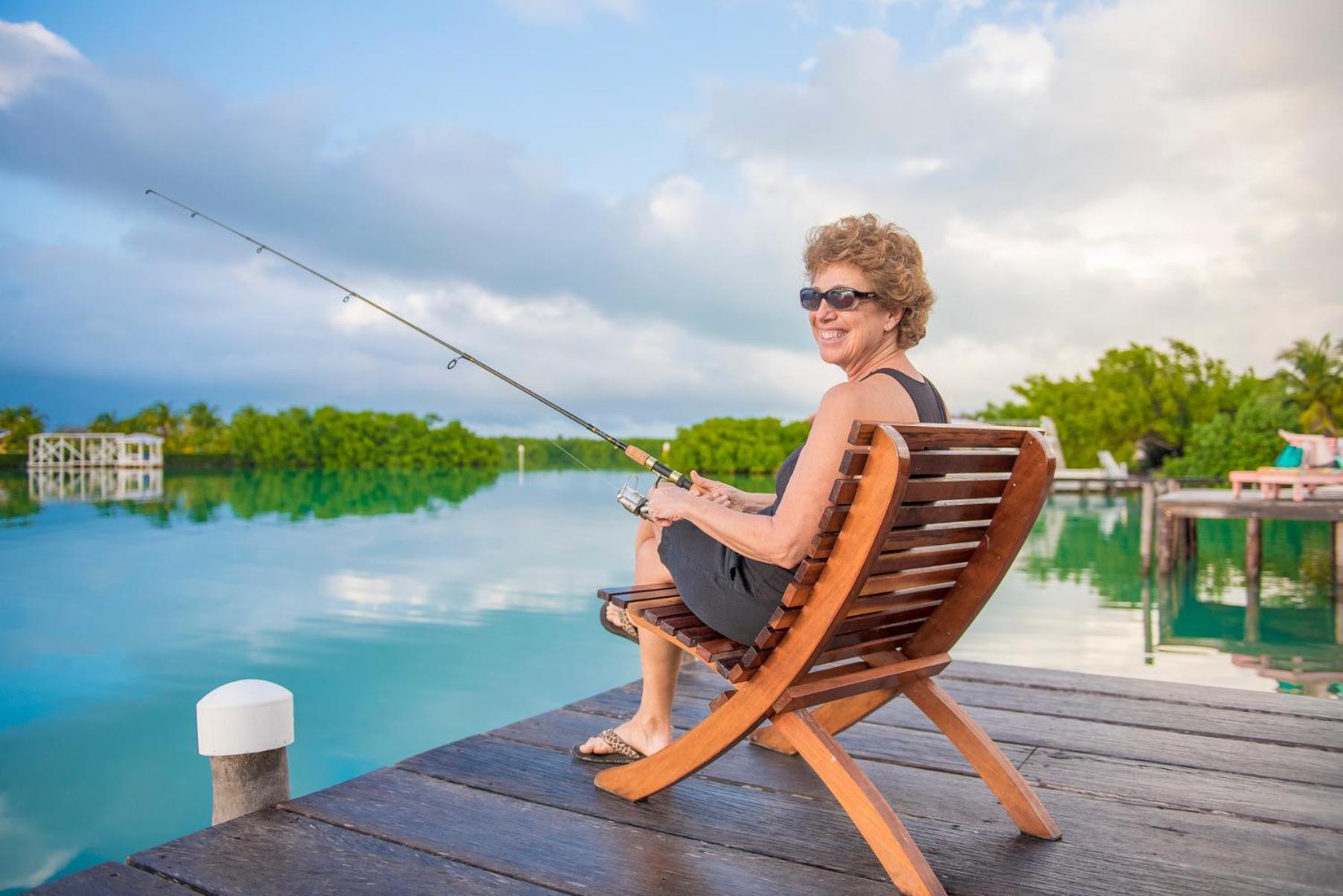 St. George'S Caye Resort Белиз-Сити Экстерьер фото