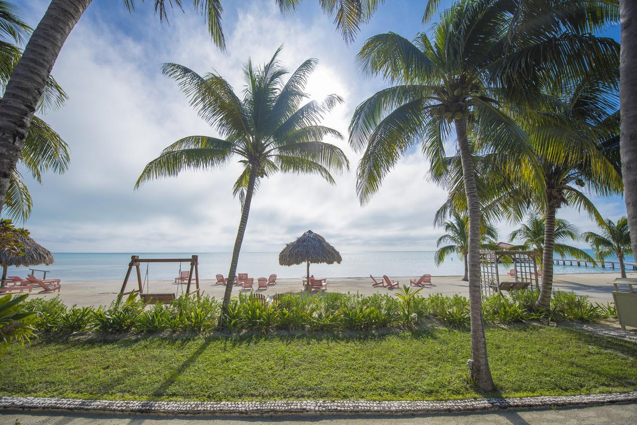 St. George'S Caye Resort Белиз-Сити Экстерьер фото