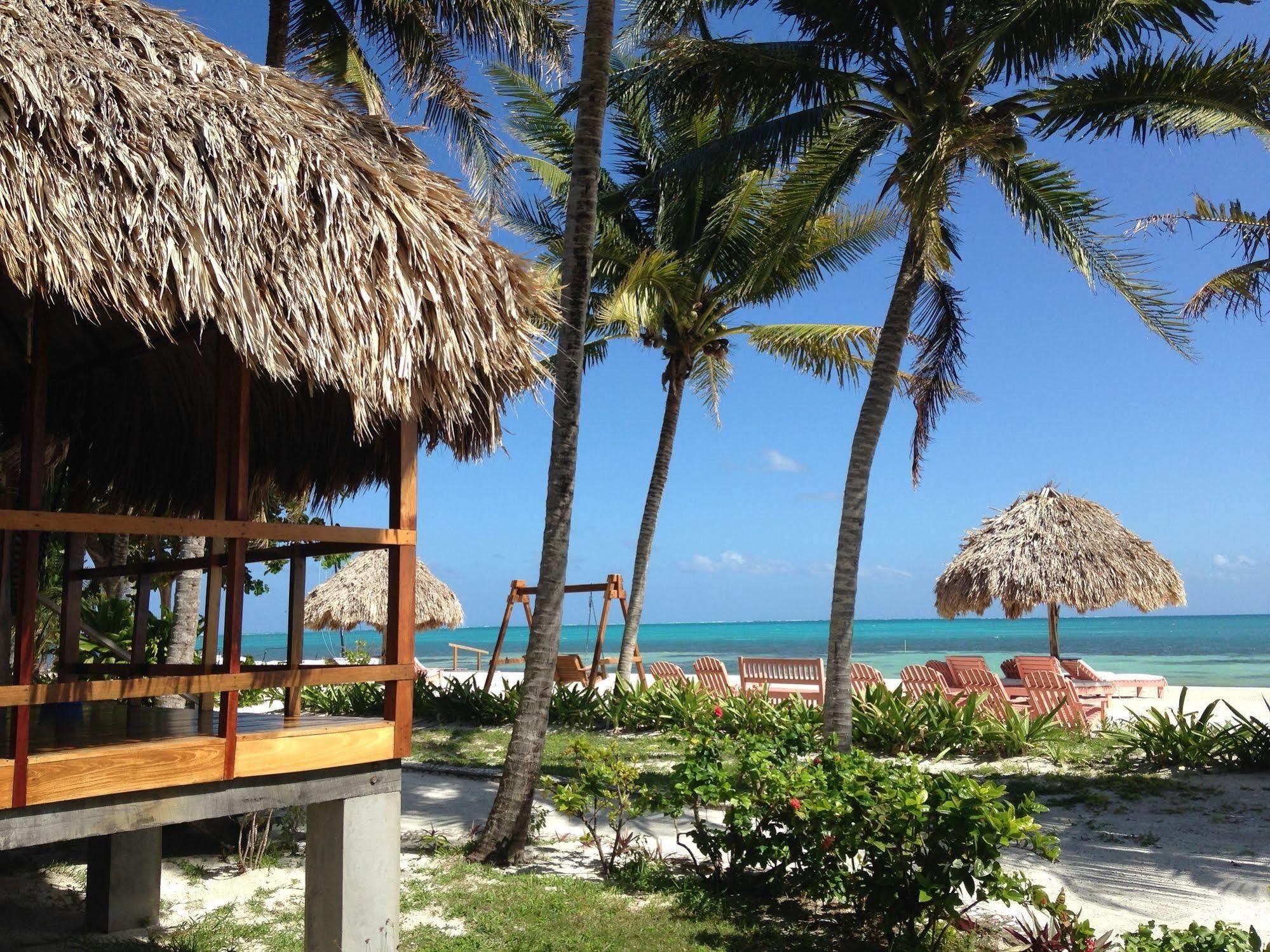 St. George'S Caye Resort Белиз-Сити Экстерьер фото