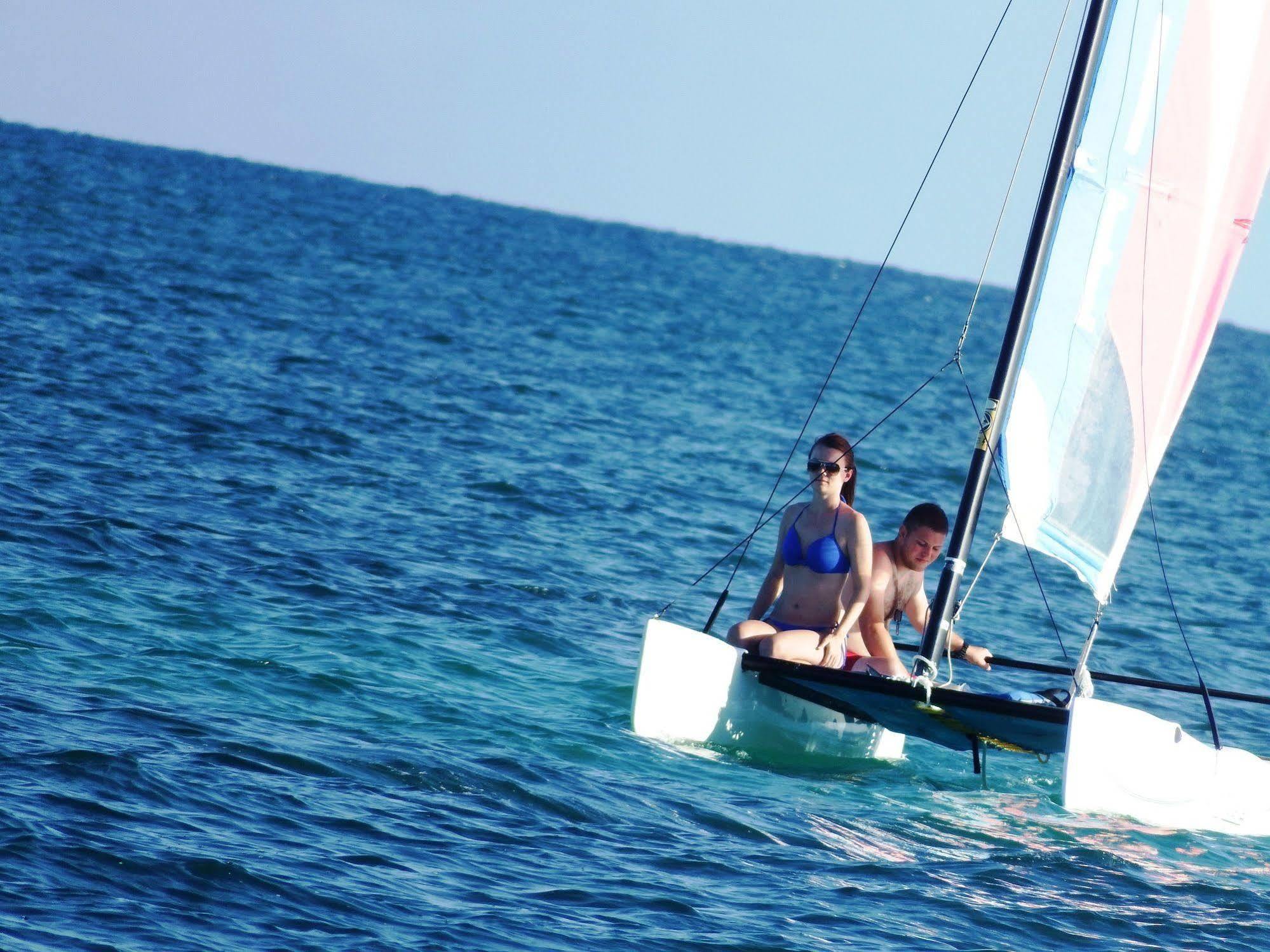 St. George'S Caye Resort Белиз-Сити Экстерьер фото