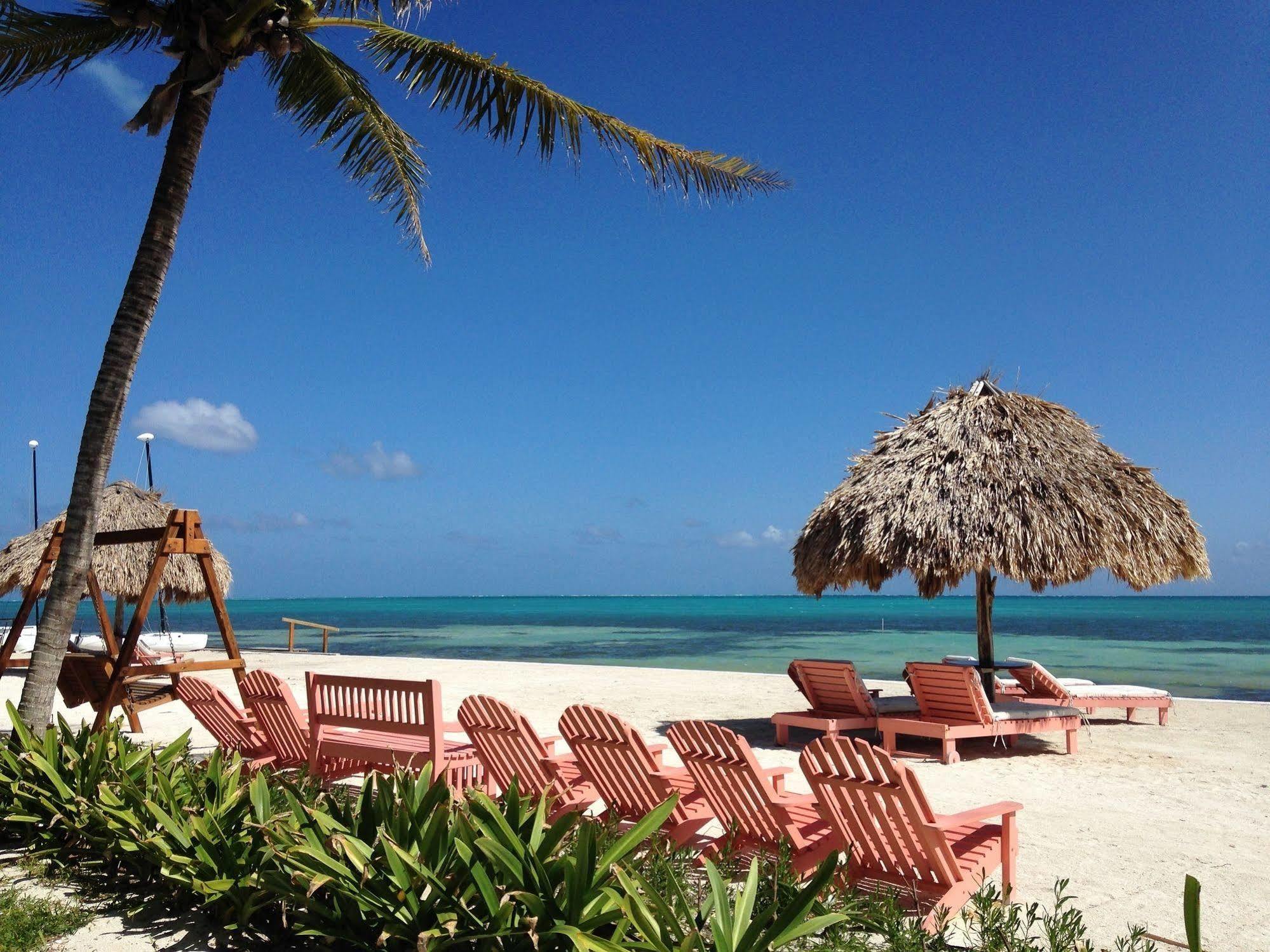 St. George'S Caye Resort Белиз-Сити Экстерьер фото