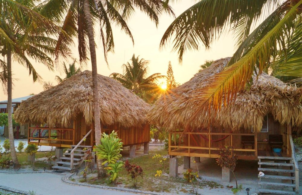 St. George'S Caye Resort Белиз-Сити Экстерьер фото